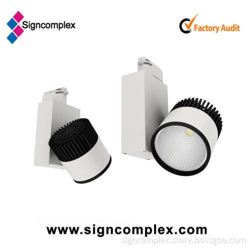 Signcomplex 20W LED Track Lighting
